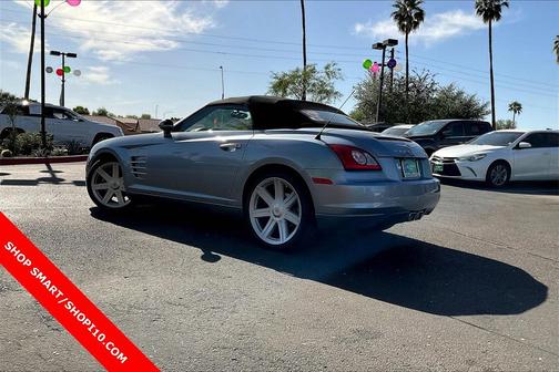 2006 Chrysler Crossfire Limited