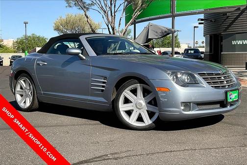 2006 Chrysler Crossfire Limited