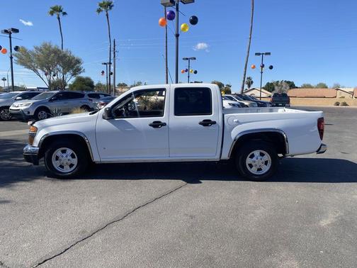 2008 GMC Canyon SLE