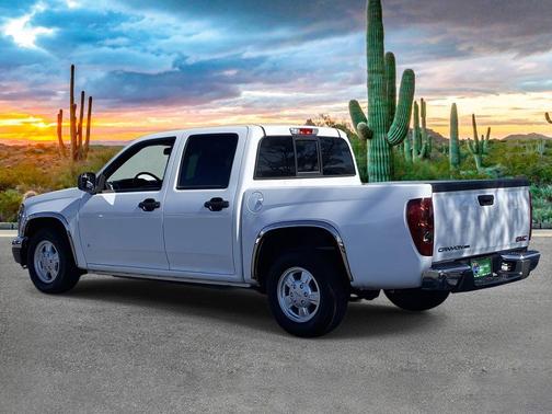 2008 GMC Canyon SLE