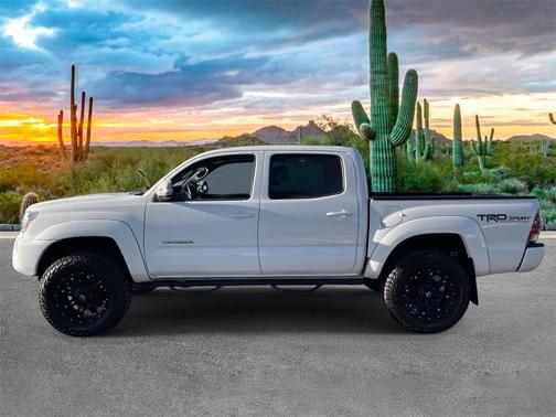 2015 Toyota Tacoma 