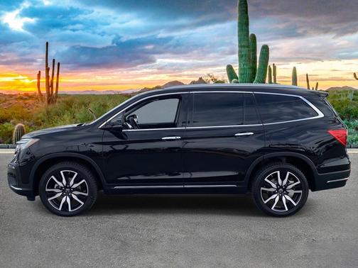 2020 Honda Pilot Elite