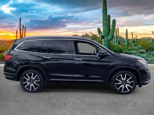 2020 Honda Pilot Elite