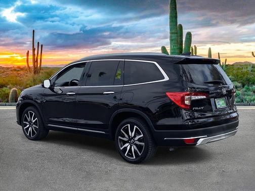 2020 Honda Pilot Elite