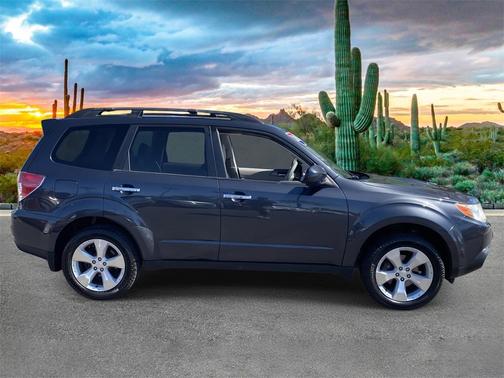 2013 Subaru Forester 2.5XT Premium