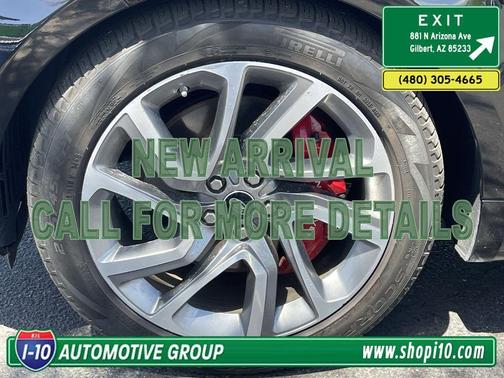 Santorini Black 2021 Land Rover Range Rover Sport Autobiography