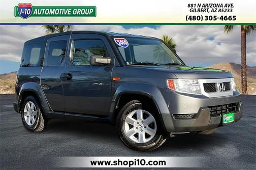 2010 Honda Element EX