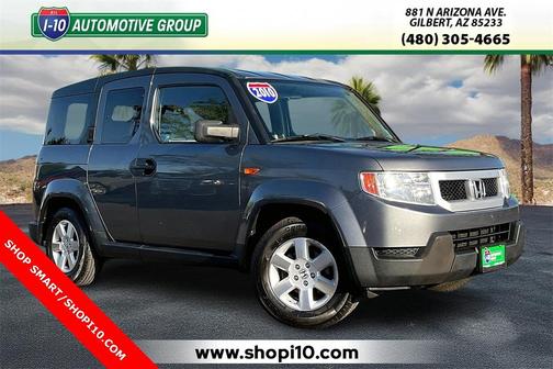 2010 Honda Element EX