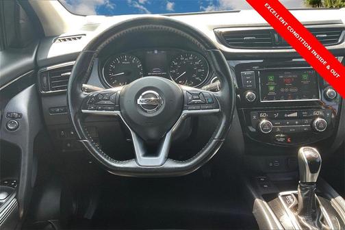 2021 Nissan Rogue Sport SL