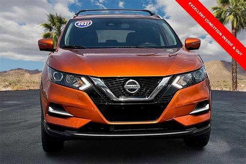 2021 Nissan Rogue Sport SL