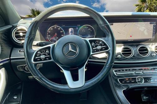 2020 Mercedes-Benz E-Class E 350