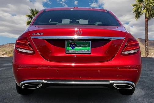 2020 Mercedes-Benz E-Class E 350