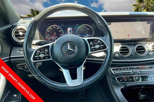 2020 Mercedes-Benz E-Class E 350