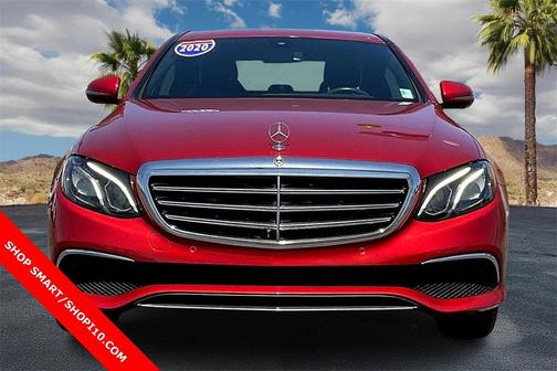 2020 Mercedes-Benz E-Class E 350