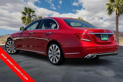 2020 Mercedes-Benz E-Class E 350