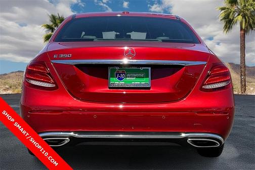 2020 Mercedes-Benz E-Class E 350