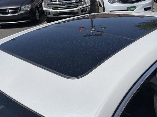 Crystal White Tri-Coat 2016 Cadillac CT6 3.6L Premium Luxury
