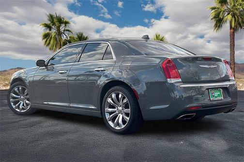 2019 Chrysler 300 Limited