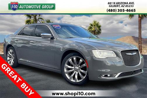 2019 Chrysler 300 Limited