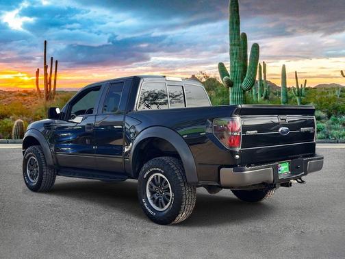 2010 Ford F-150 SVT Raptor SuperCab