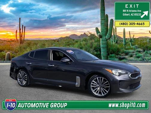 2019 Kia Stinger Base