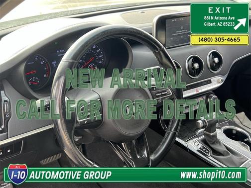 2019 Kia Stinger Base