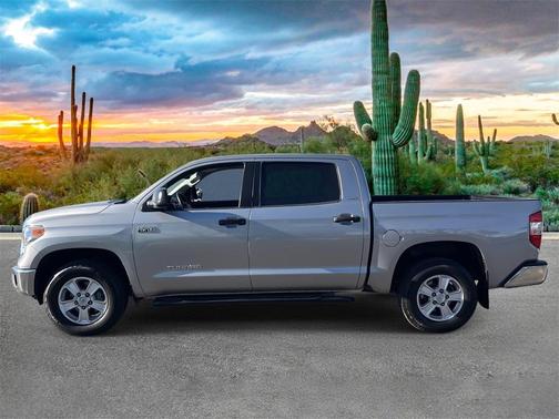 2016 Toyota Tundra SR5