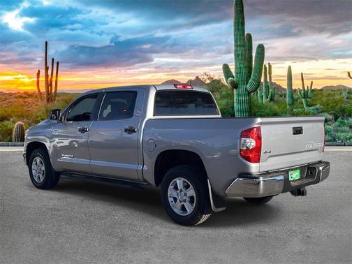 2016 Toyota Tundra SR5