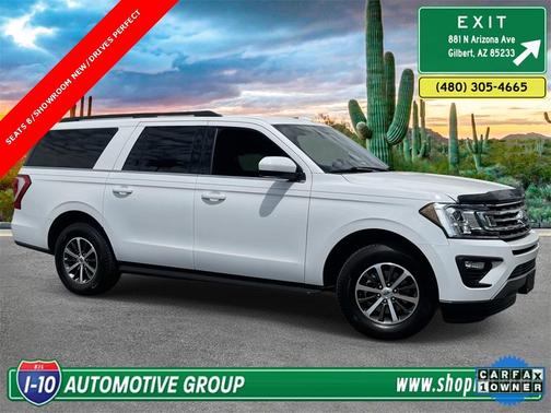 2020 Ford Expedition Max XLT