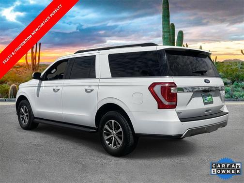 2020 Ford Expedition Max XLT