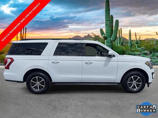 2020 Ford Expedition Max XLT