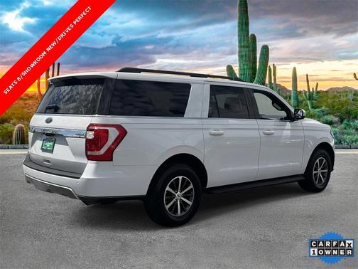 2020 Ford Expedition Max XLT