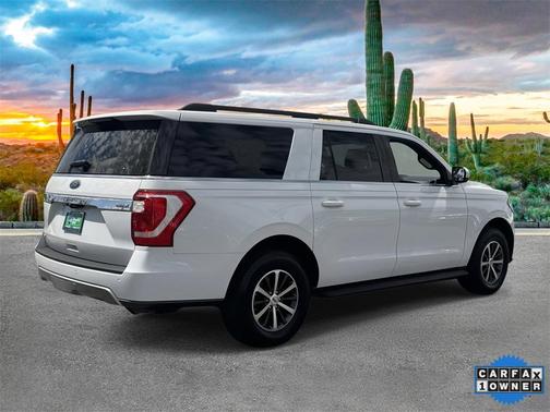 2020 Ford Expedition Max XLT