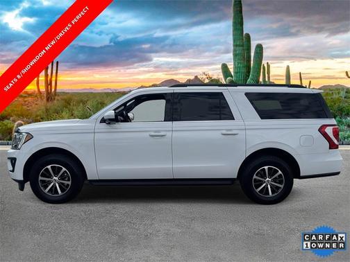 2020 Ford Expedition Max XLT