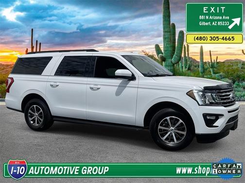 2020 Ford Expedition Max XLT