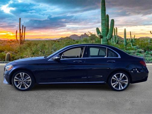 2019 Mercedes-Benz C-Class C 300