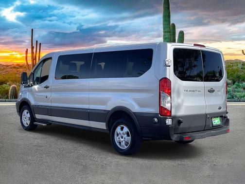 2018 Ford Transit-350 XLT