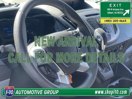 2018 Ford Transit-350 XLT