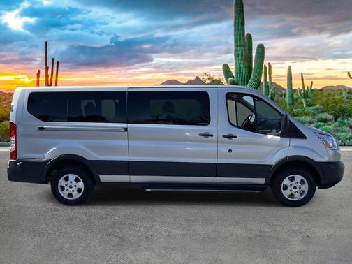 2018 Ford Transit-350 XLT