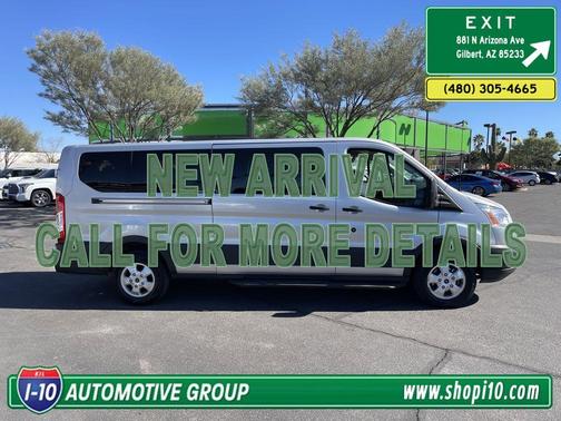 2018 Ford Transit-350 XLT