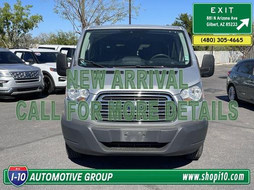 2018 Ford Transit-350 XLT