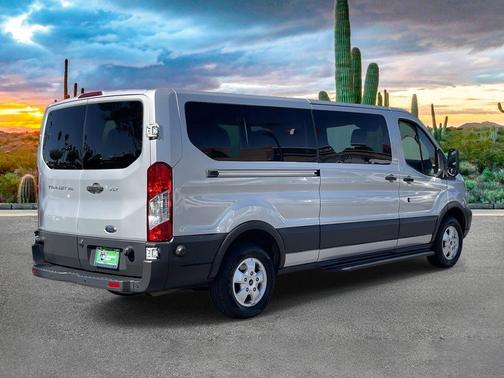 2018 Ford Transit-350 XLT