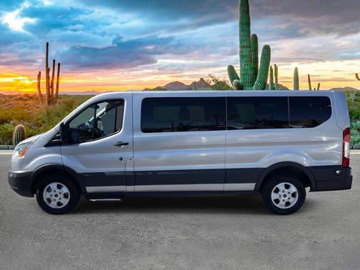 2018 Ford Transit-350 XLT