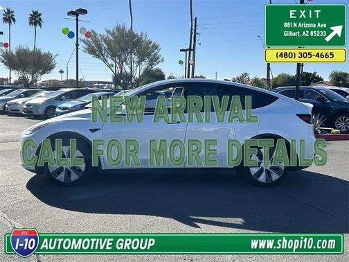 2022 Tesla Model Y Long Range