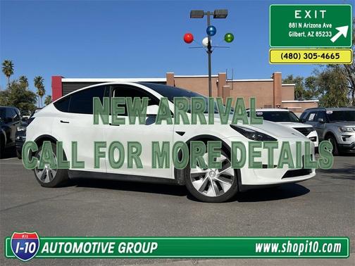 2022 Tesla Model Y Long Range