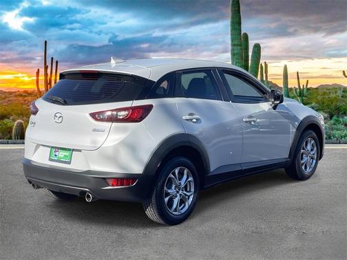 2017 Mazda CX-3 Sport