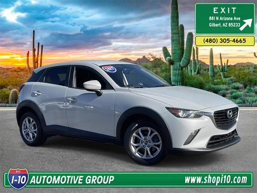 2017 Mazda CX-3 Sport