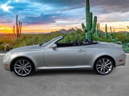 2003 Lexus SC 430 Base (A5)