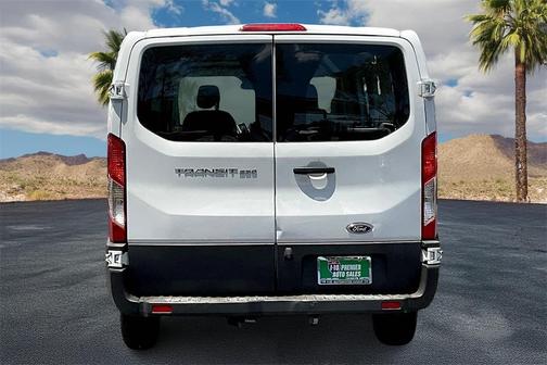 2016 Ford Transit-250 Base