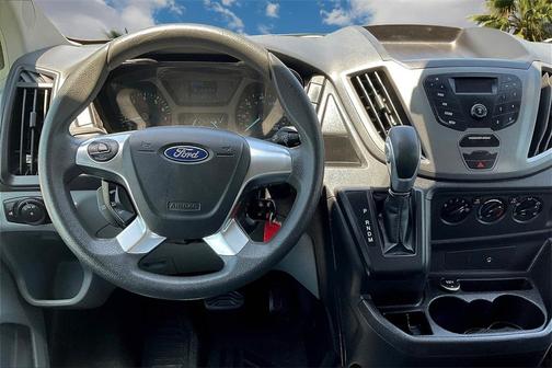 2016 Ford Transit-250 Base